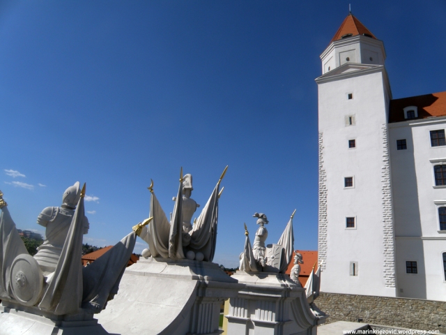 Bratislava dvorac