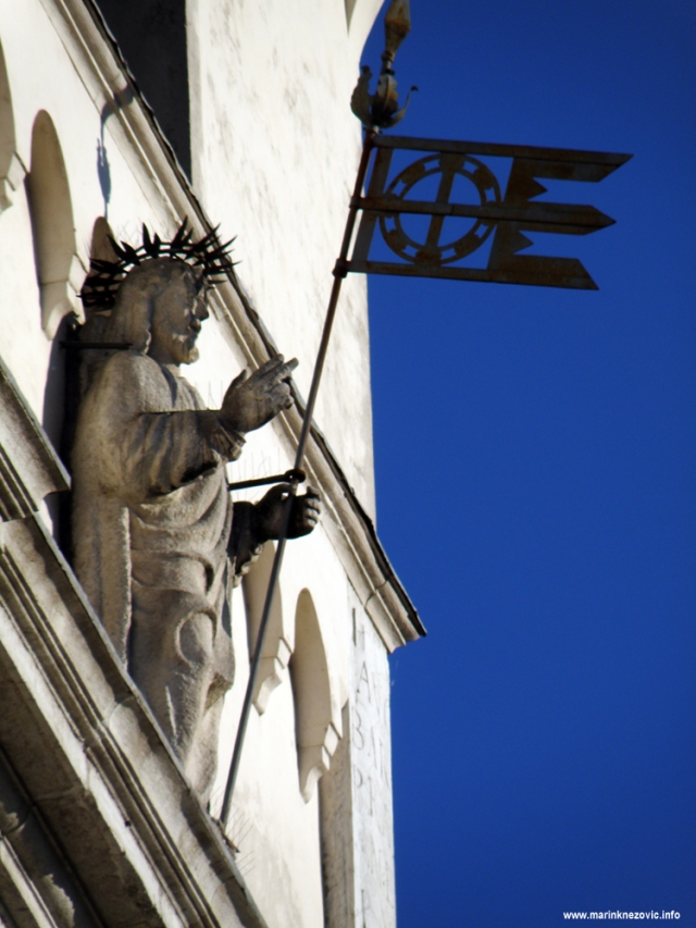 Padova, Piazza dei Signori, Torre dell'Orologio