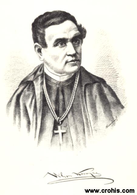 Vilim Korajac (1839. - 1899.), svećenik i književnik.